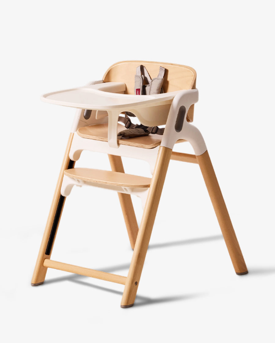 Clean & Feeding Bundle: Bottle Washer and High Chair and Washing Block | US