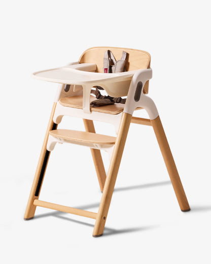Clean & Feeding Bundle: Bottle Washer and High Chair and Washing Block | US
