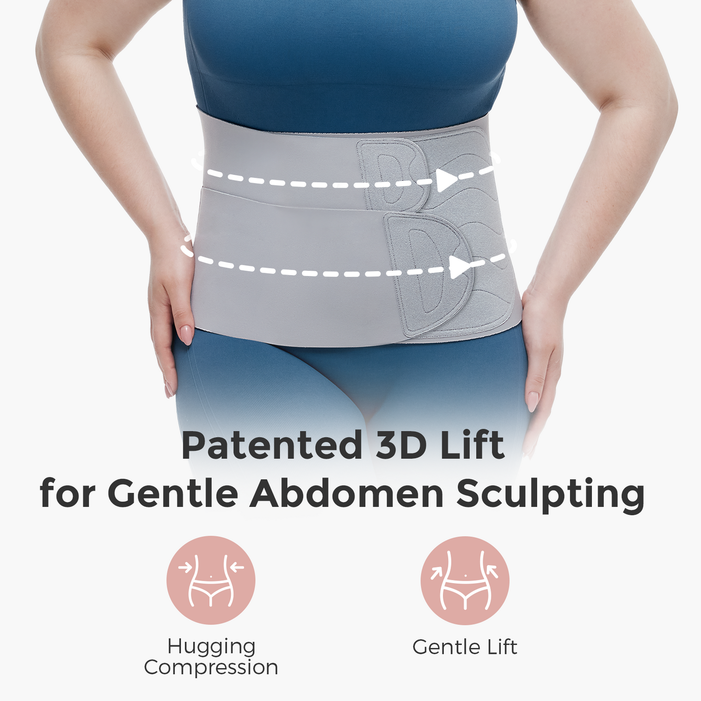 littlehex Ergowrap™ Postpartum Belly Wrap