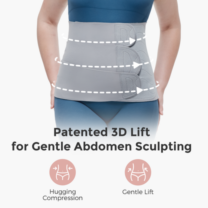 littlehex Ergowrap™ Postpartum Belly Wrap