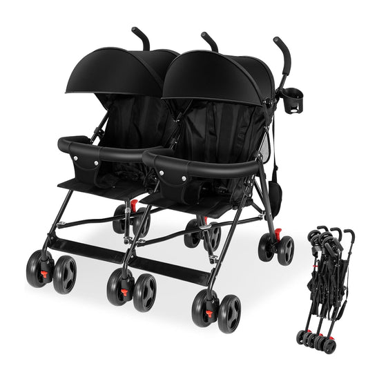 Backpack Twin Stroller