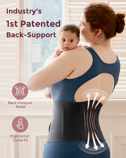 littlehex Ergowrap™ Postpartum Belly Wrap