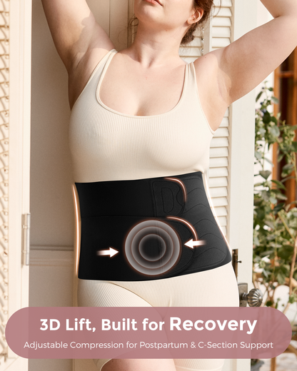 littlehex Ergowrap™ Postpartum Belly Wrap