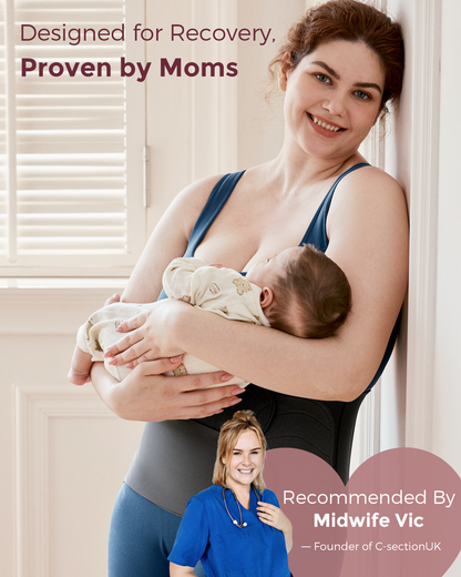 littlehex Ergowrap™ Postpartum Belly Wrap