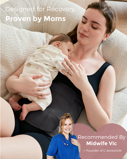 littlehex Ergowrap™ Postpartum Belly Wrap