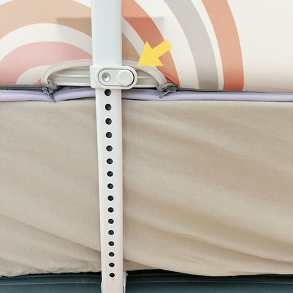Portable Safety Bed Rail