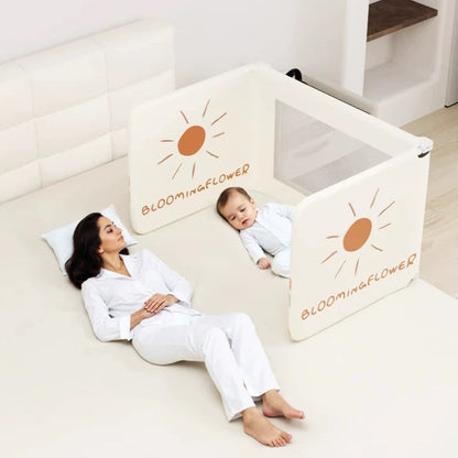 Portable Safety Bed Rail