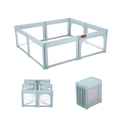 Modular Angle-Lock Baby Playpen