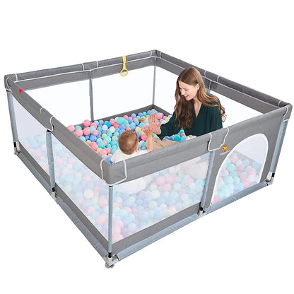 Baby Playpen for Toddlers