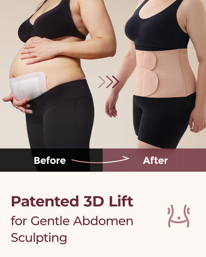 littlehex Ergowrap™ Postpartum Belly Wrap