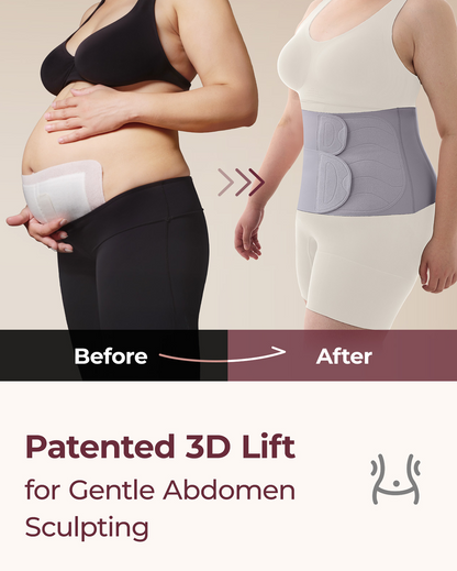 littlehex Ergowrap™ Postpartum Belly Wrap