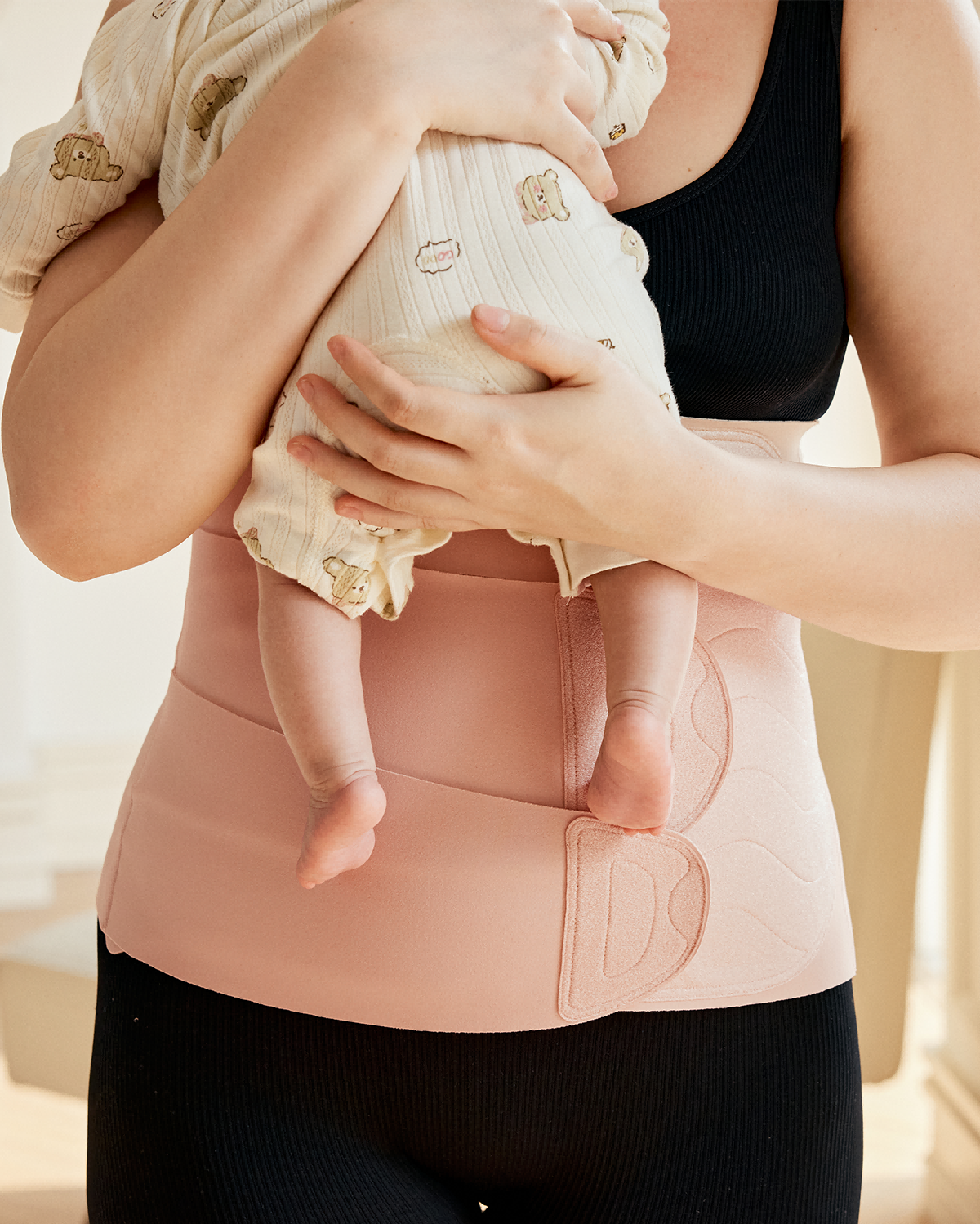littlehex Ergowrap™ Postpartum Belly Wrap