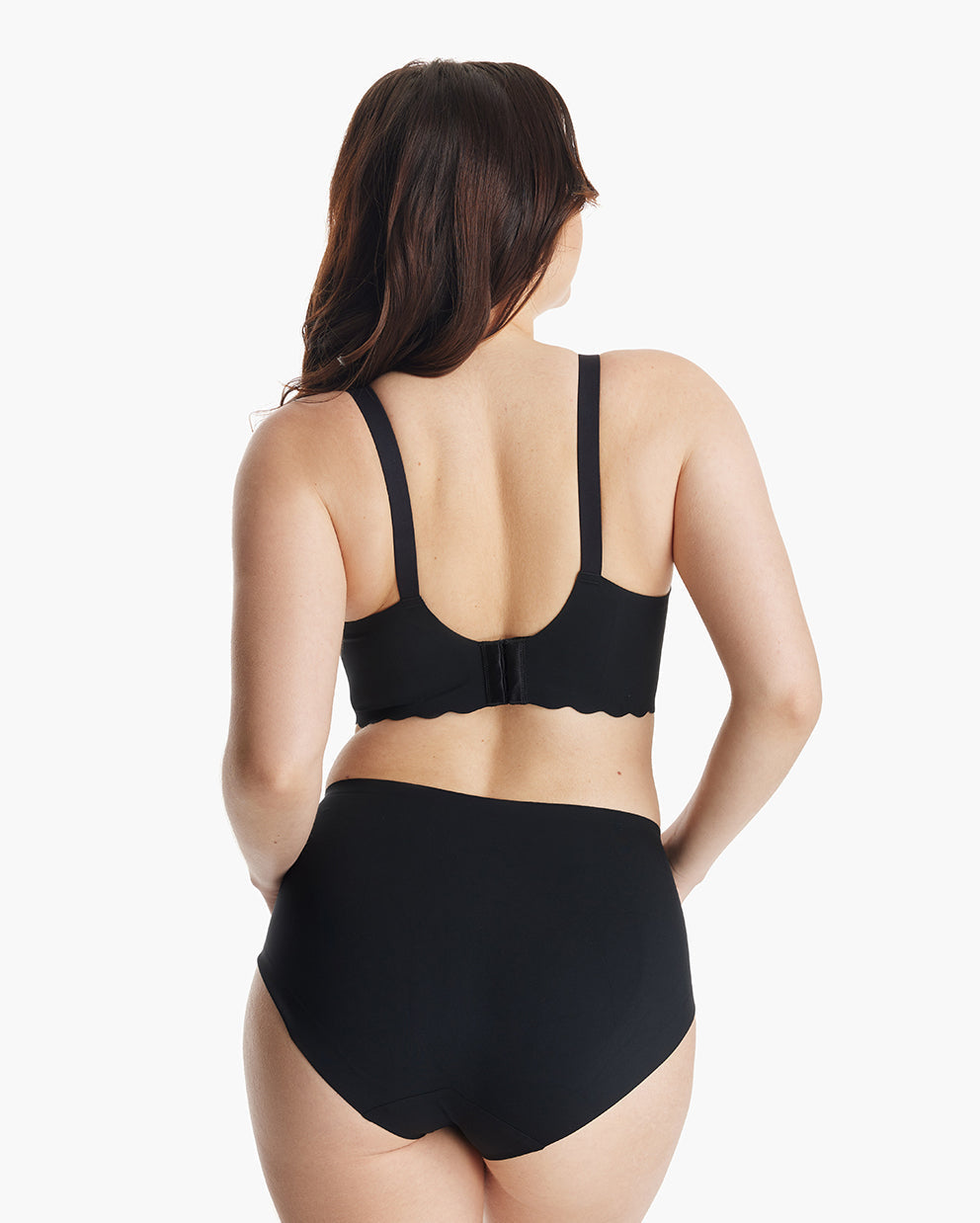 Jelly Strip - Seamless Floral Push up Nursing Bra au - YN46