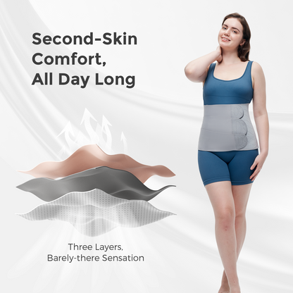 littlehex Ergowrap™ Postpartum Belly Wrap
