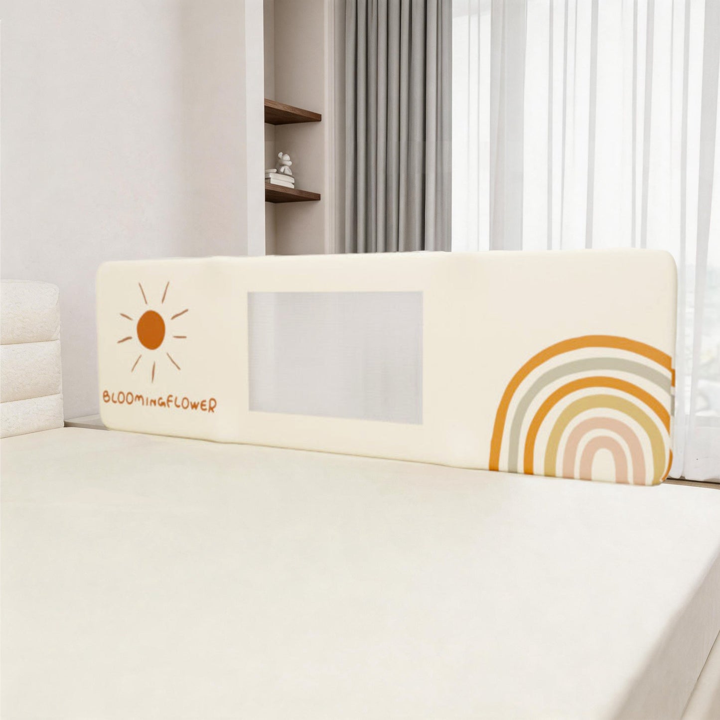 Portable Safety Bed Rail