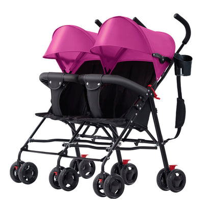 Backpack Twin Stroller