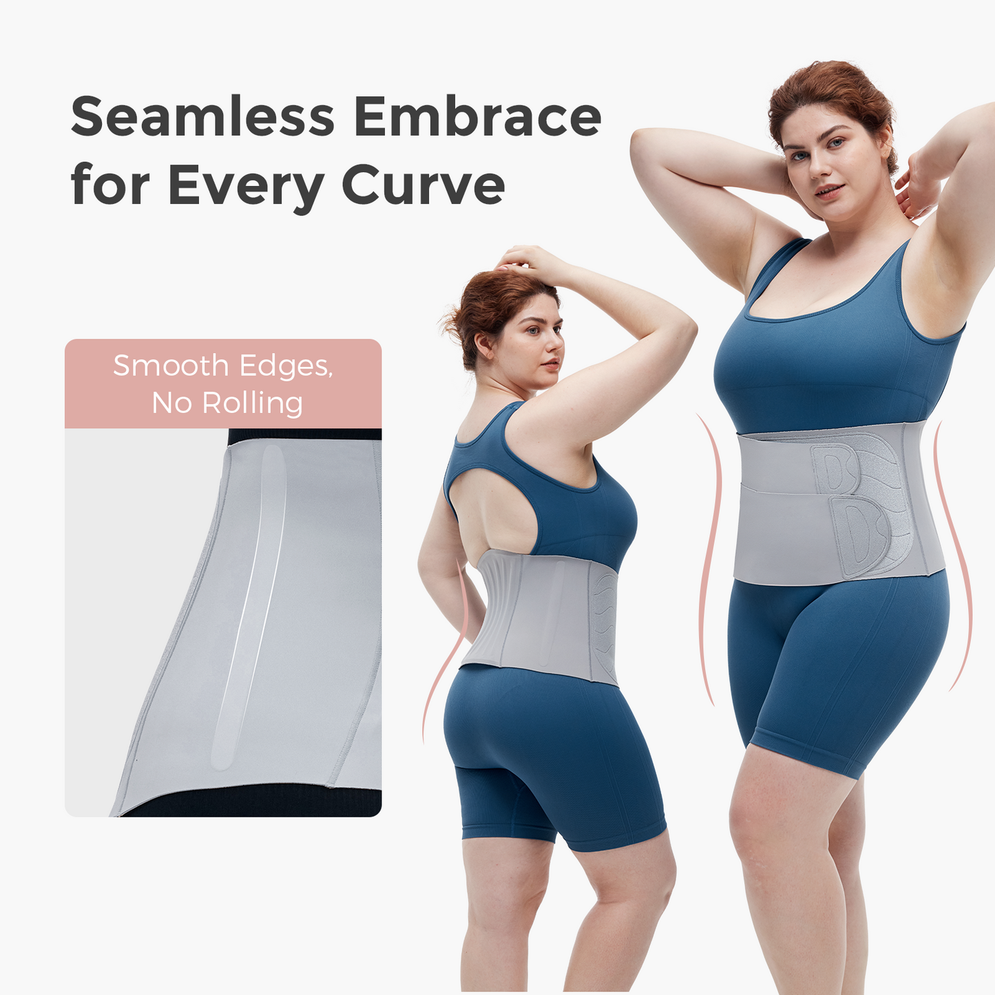 littlehex Ergowrap™ Postpartum Belly Wrap