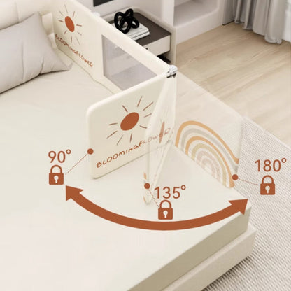 Portable Safety Bed Rail