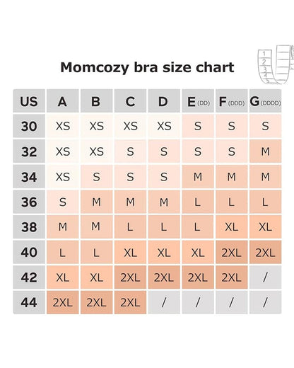 Ultra Soft Seamless Nursing Bra YN21 & The Original: Our Basic Pumping Bra YN08 Bundle
