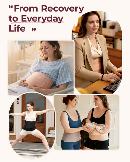 littlehex Ergowrap™ Postpartum Belly Wrap