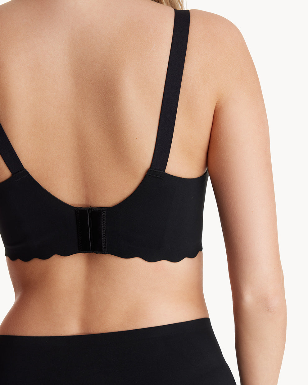 Jelly Strip - Seamless Floral Push up Nursing Bra au - YN46