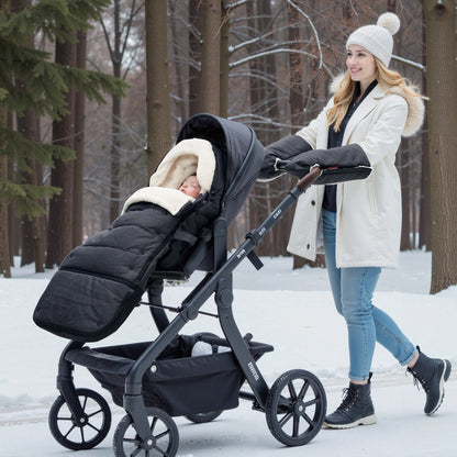littlehex Universal Stroller Footmuff
