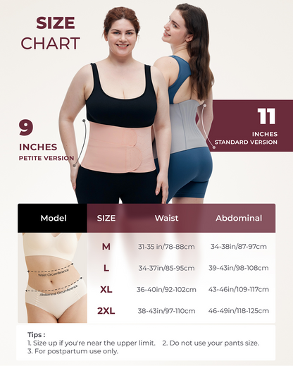 littlehex Ergowrap™ Postpartum Belly Wrap