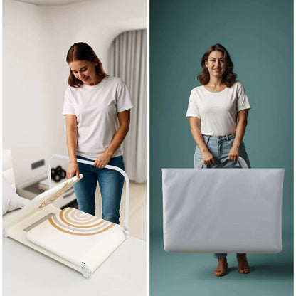 Portable Safety Bed Rail