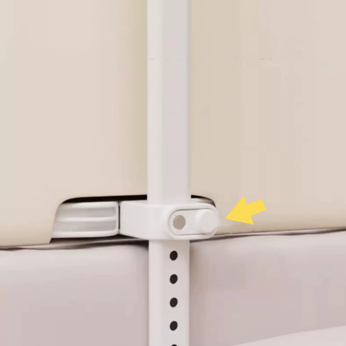 Portable Safety Bed Rail