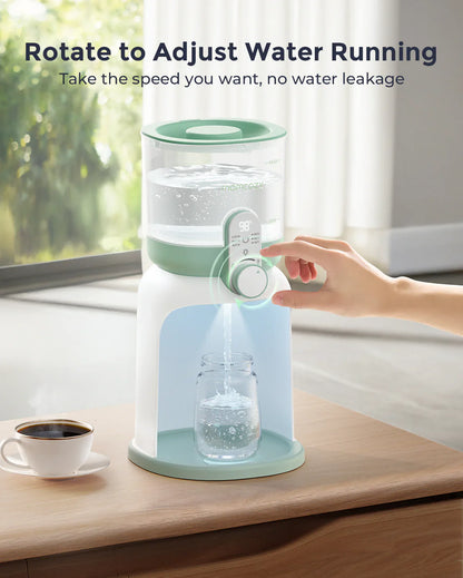 Formula Feeding Essentials Bundle | Formula Dispenser + Bottle Washer