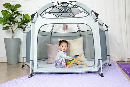 Pop 'N Go® LUXE Playpen Comfort Bundle