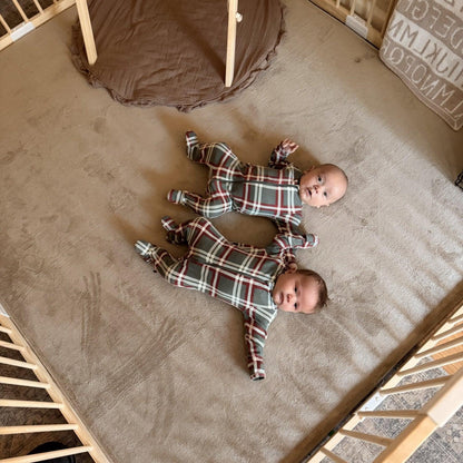 LittleHex  Customizable Natural Wood Playpen for Babies & Toddlers