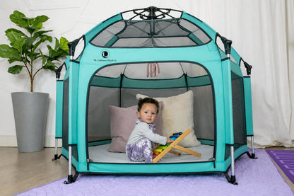 Pop 'N Go® LUXE Playpen Comfort Bundle