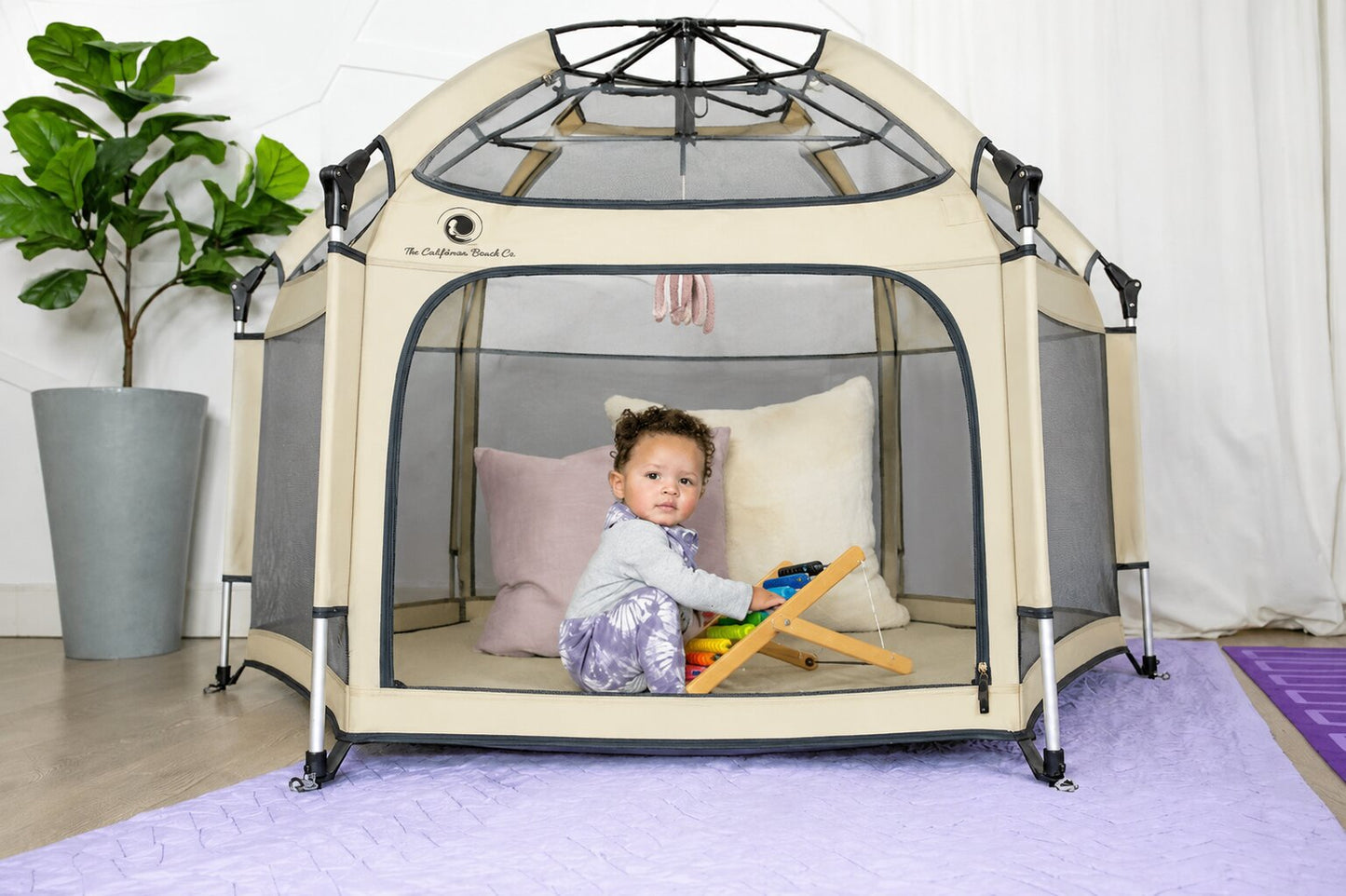 Pop 'N Go® LUXE Playpen Comfort Bundle