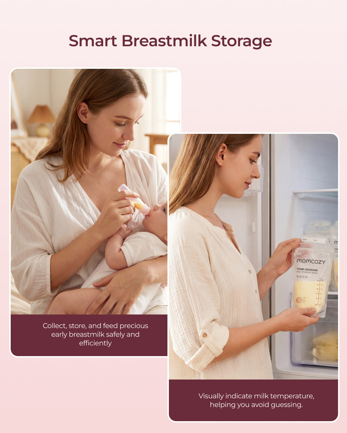 littlehex Breastfeeding Essentials & Postpartum Kit (73 Pieces)