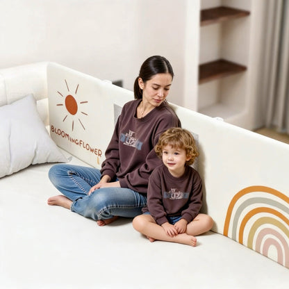 Portable Safety Bed Rail